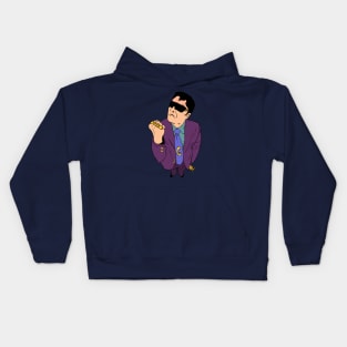 Johhny Cage Kids Hoodie